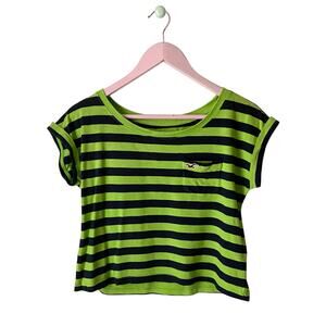 Hollister Striped Tee